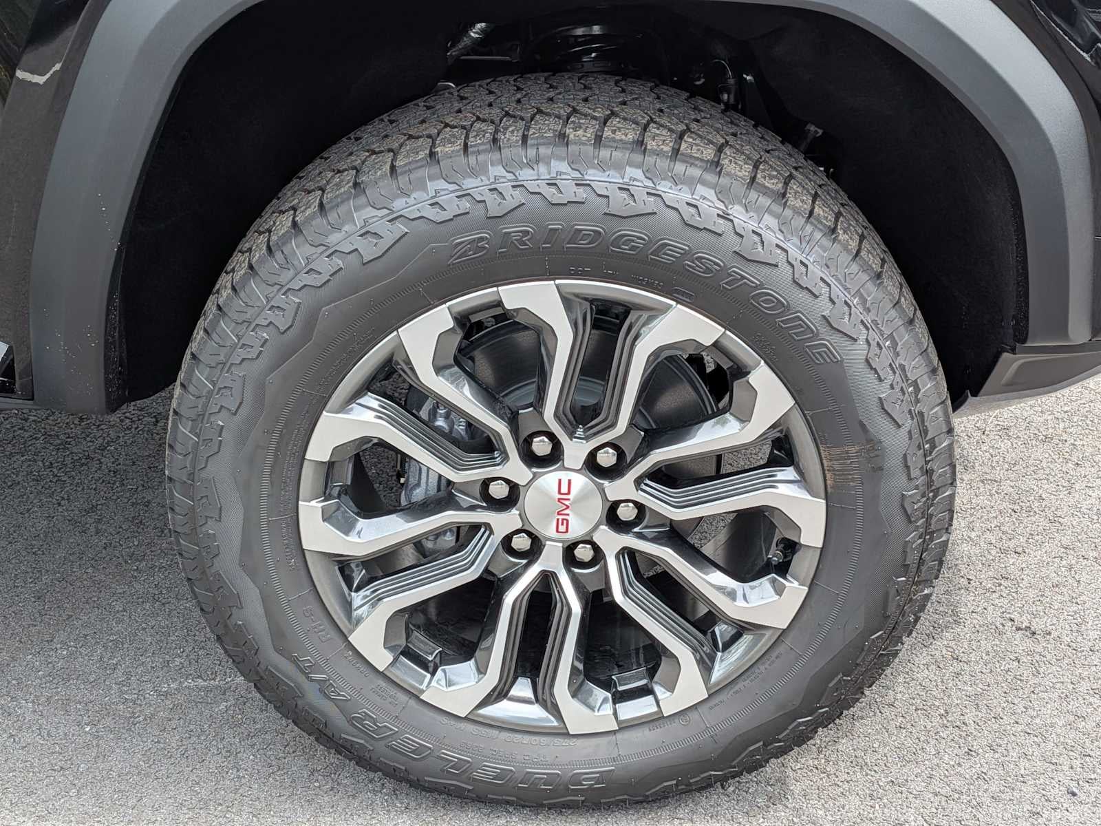 2026 GMC Canyon 4WD Denali