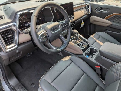 2026 GMC Canyon 4WD Denali