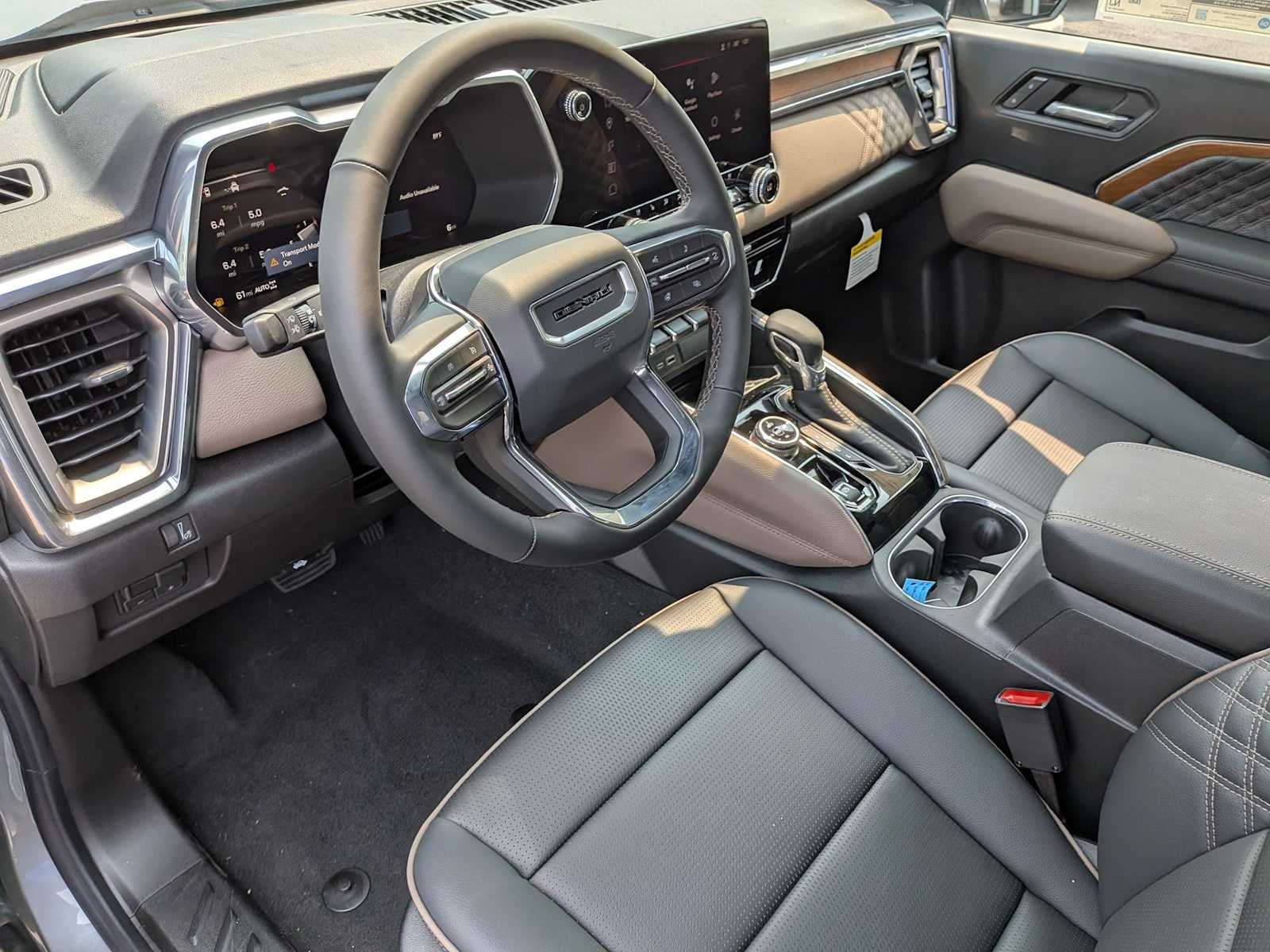 2026 GMC Canyon 4WD Denali