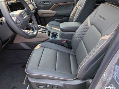 2026 GMC Canyon 4WD Denali