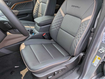 2026 GMC Canyon 4WD Denali