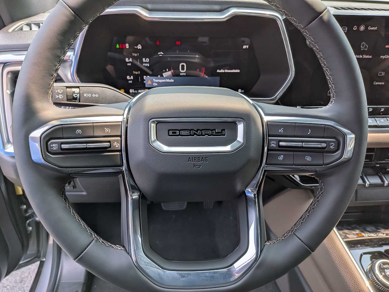 2026 GMC Canyon 4WD Denali