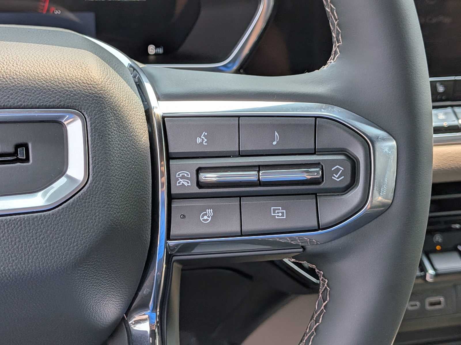 2026 GMC Canyon 4WD Denali