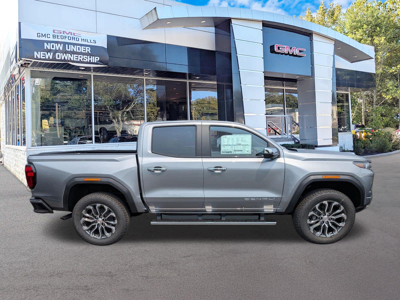 2026 GMC Canyon 4WD Denali