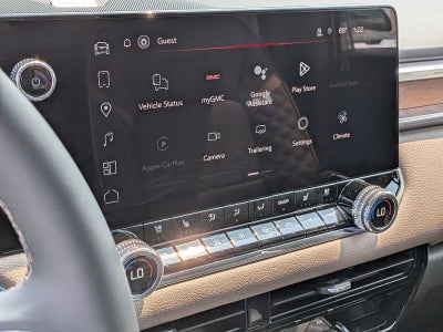 2026 GMC Canyon 4WD Denali