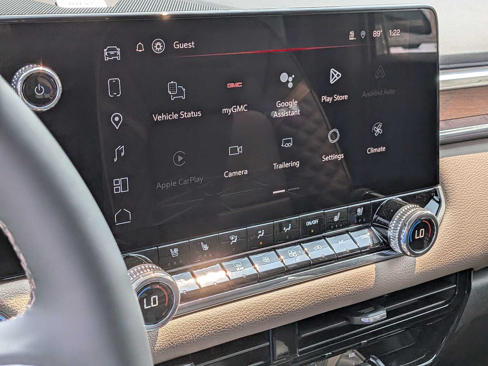 2026 GMC Canyon 4WD Denali