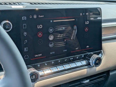2026 GMC Canyon 4WD Denali