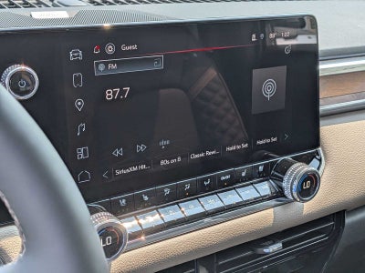 2026 GMC Canyon 4WD Denali