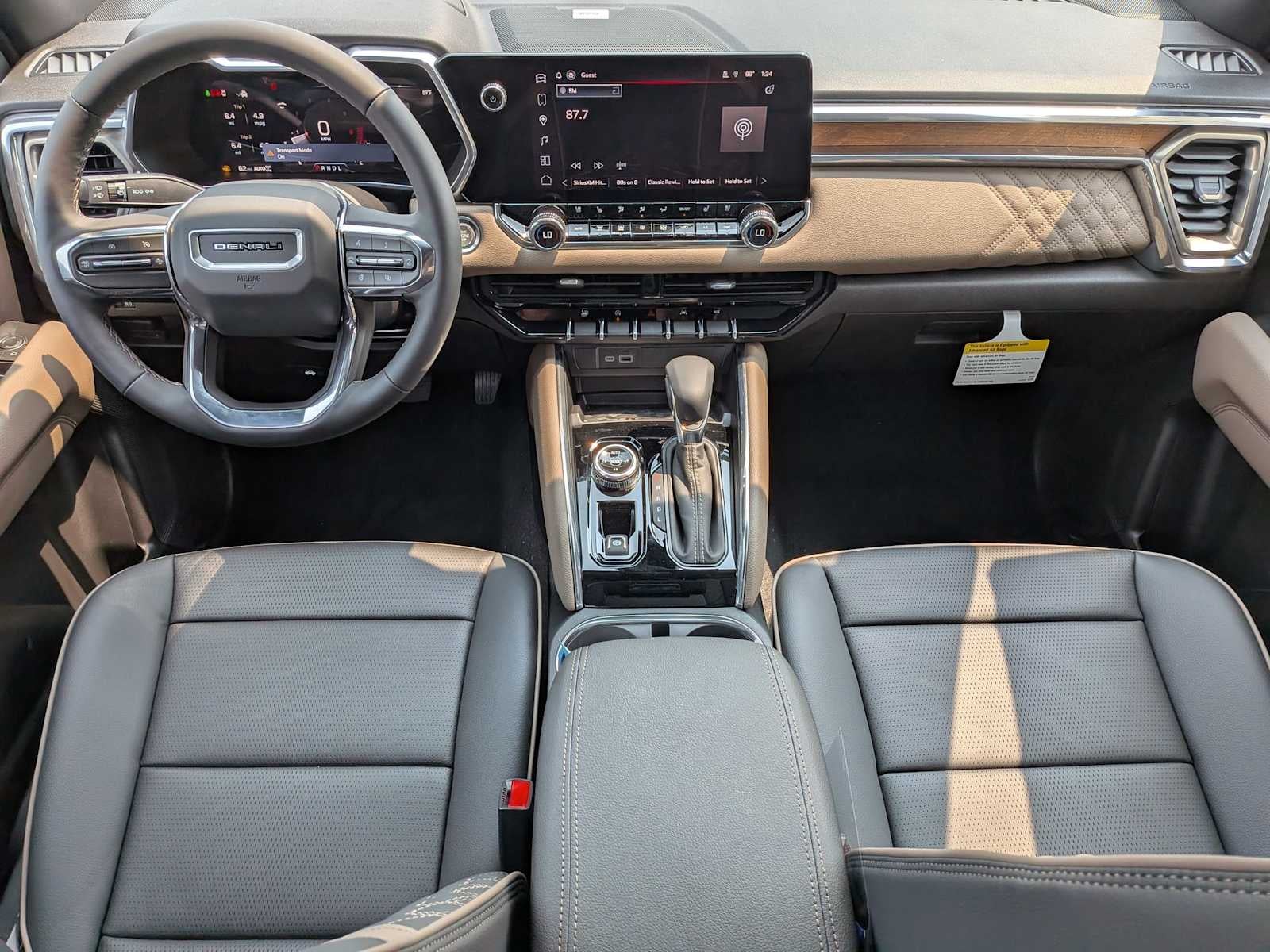 2026 GMC Canyon 4WD Denali