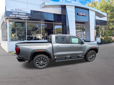 2026 GMC Canyon 4WD Denali