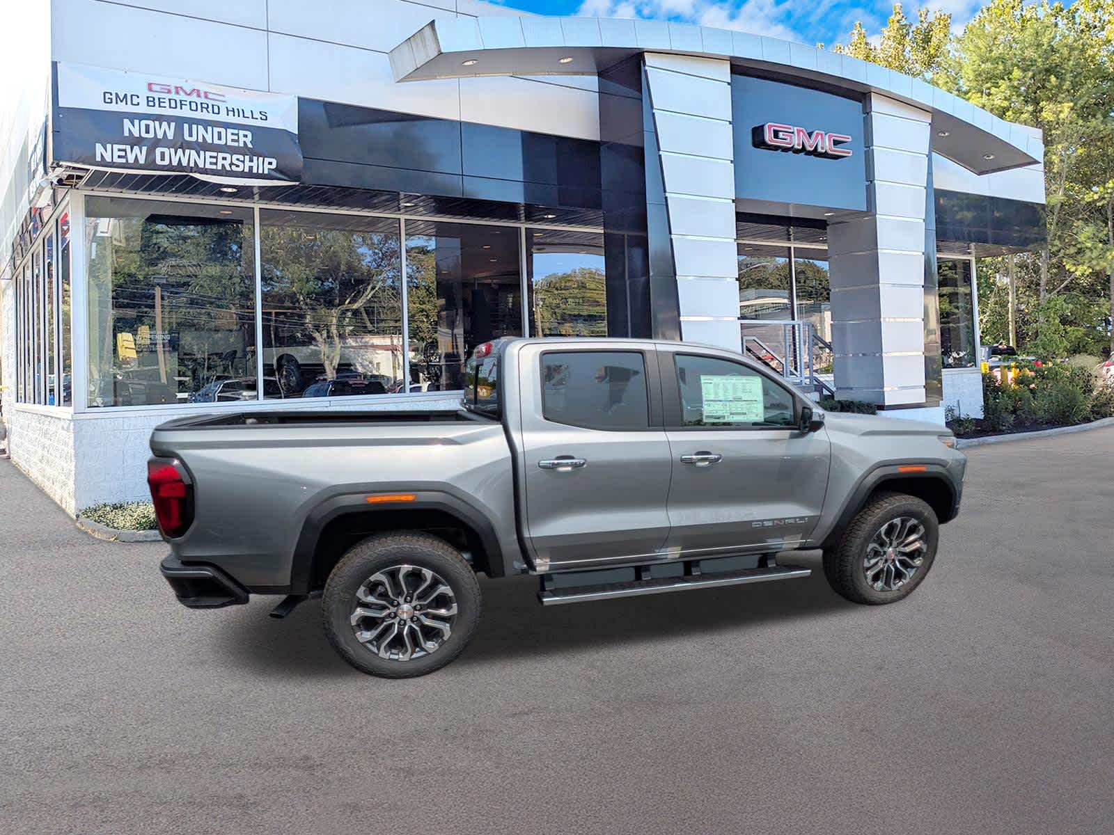 2026 GMC Canyon 4WD Denali