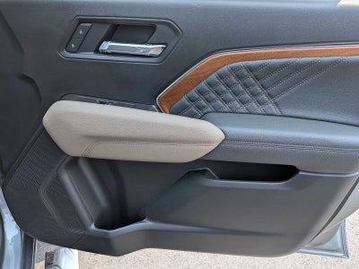 2026 GMC Canyon 4WD Denali