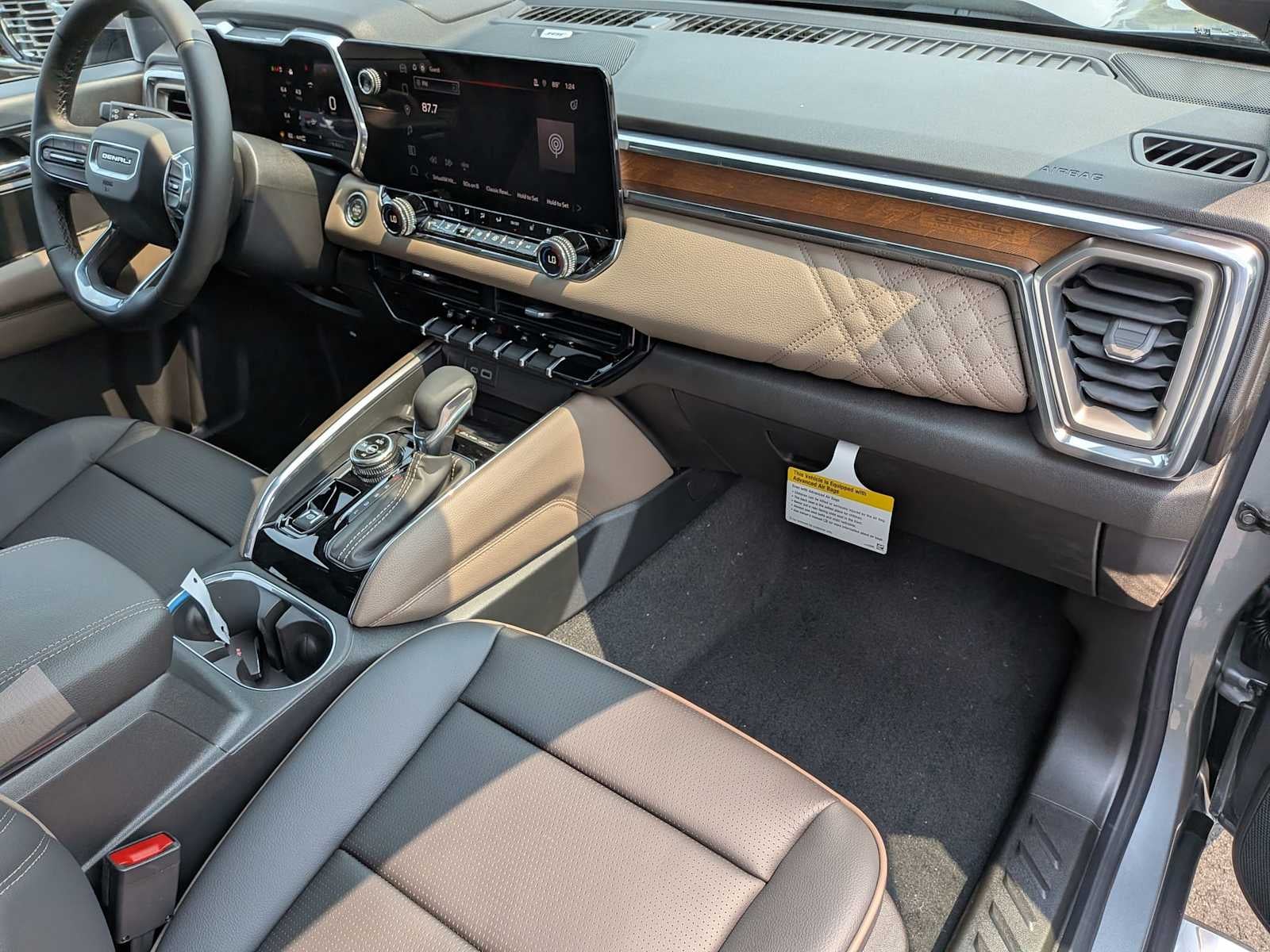 2026 GMC Canyon 4WD Denali