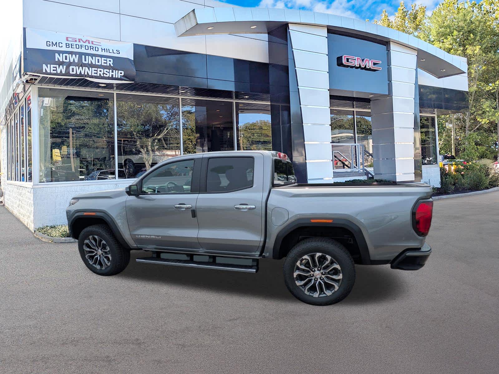 2026 GMC Canyon 4WD Denali