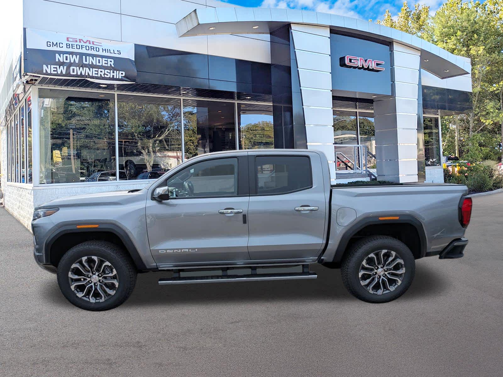 2026 GMC Canyon 4WD Denali