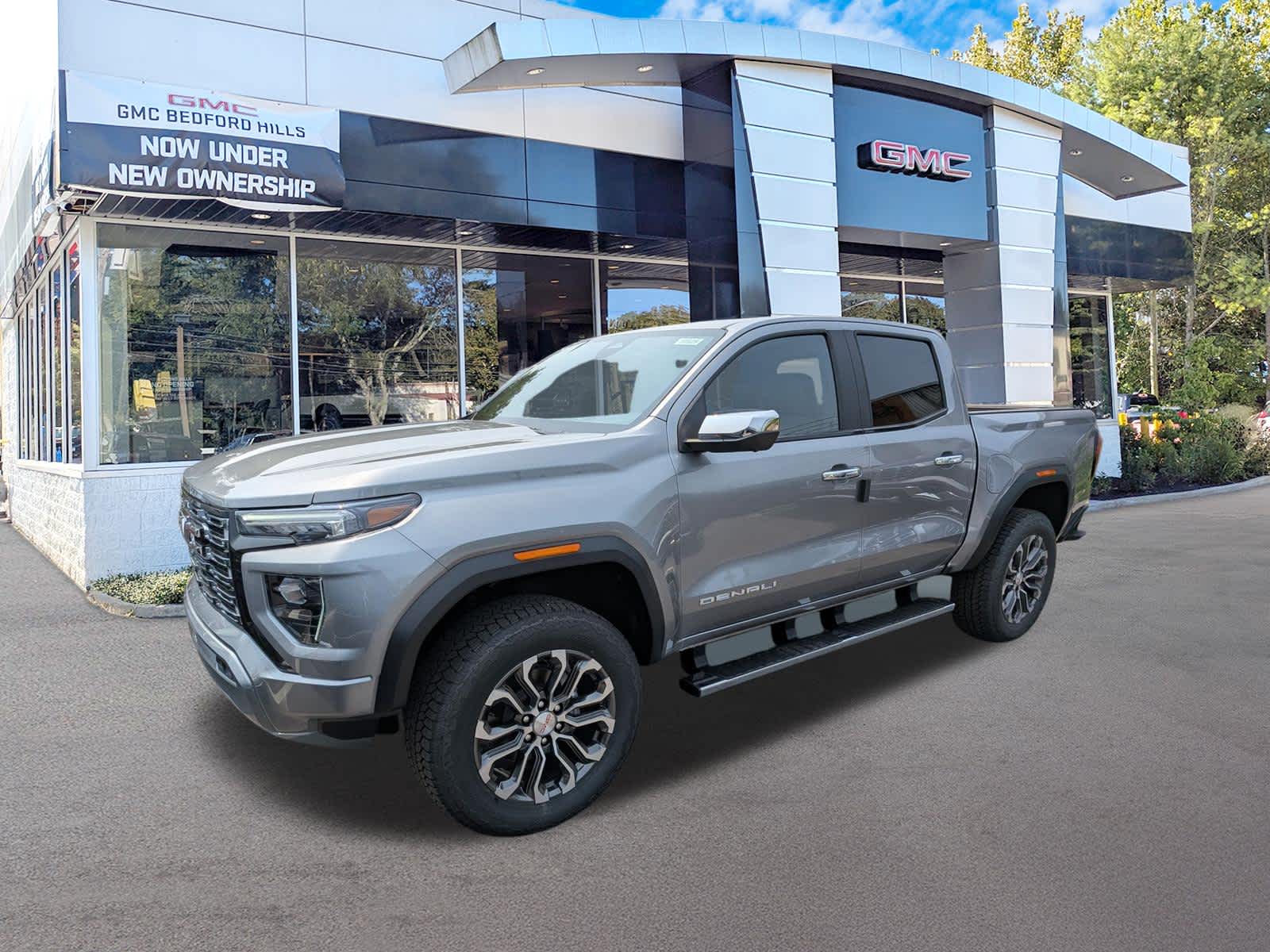 2026 GMC Canyon 4WD Denali