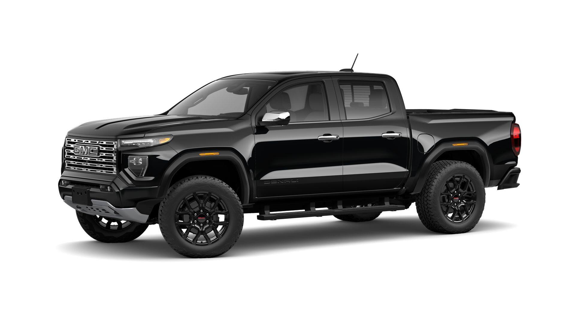 2026 GMC Canyon 4WD Denali