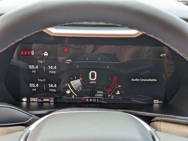 2026 GMC Canyon 4WD Denali