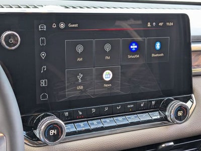 2026 GMC Canyon 4WD Denali