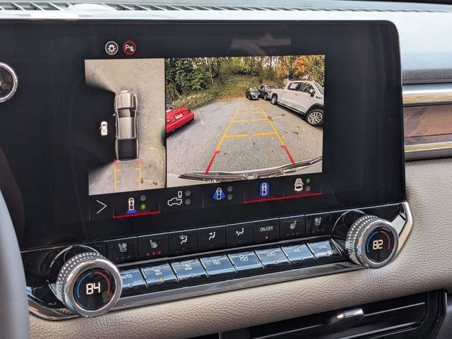 2026 GMC Canyon 4WD Denali