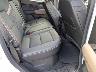 2026 GMC Canyon 4WD Denali