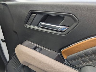 2026 GMC Canyon 4WD Denali