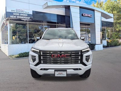 2026 GMC Canyon 4WD Denali
