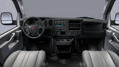 2026 GMC Savana Cargo Van RWD 2500 135"