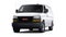 2027 GMC Savana Cargo Van RWD 2500 135"