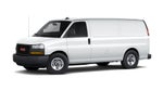2027 GMC Savana Cargo Van RWD 2500 135"