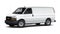 2027 GMC Savana Cargo Van RWD 2500 135"