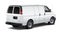 2027 GMC Savana Cargo Van RWD 2500 135"