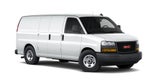 2027 GMC Savana Cargo Van RWD 2500 135"
