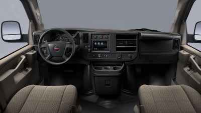 2027 GMC Savana Cargo Van RWD 2500 135"