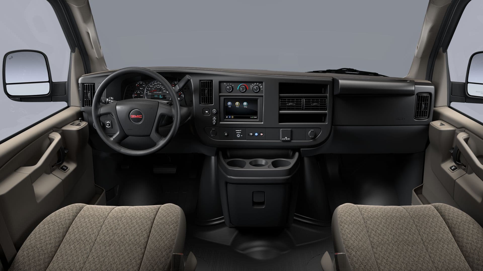 2027 GMC Savana Cargo Van RWD 2500 135"