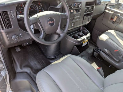 2026 GMC Savana Cargo Van RWD 2500 135"
