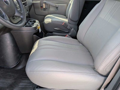 2026 GMC Savana Cargo Van RWD 2500 135"