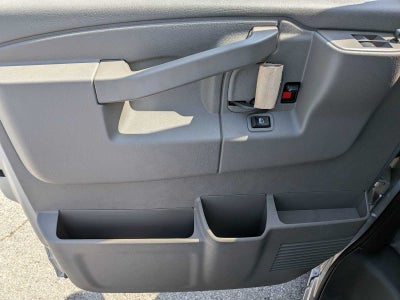 2026 GMC Savana Cargo Van RWD 2500 135"