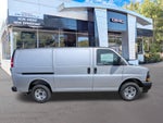 2026 GMC Savana Cargo Van RWD 2500 135"