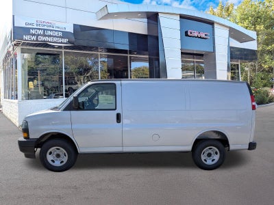 2026 GMC Savana Cargo Van RWD 2500 135"