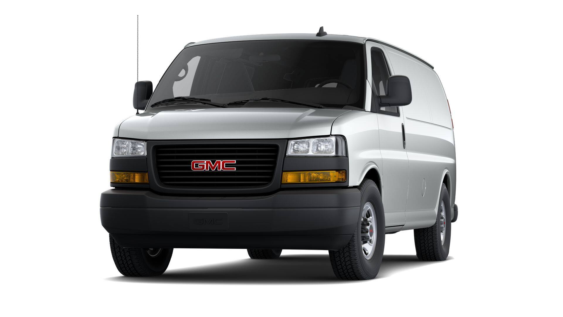 2026 GMC Savana Cargo Van RWD 2500 135"