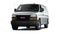 2026 GMC Savana Cargo Van RWD 2500 135"