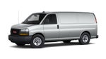 2026 GMC Savana Cargo Van RWD 2500 135"
