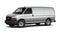 2026 GMC Savana Cargo Van RWD 2500 135"