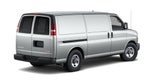 2026 GMC Savana Cargo Van RWD 2500 135"