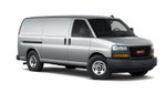 2026 GMC Savana Cargo Van RWD 2500 135"