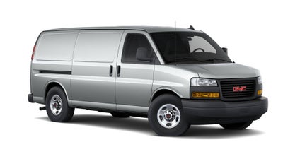 2026 GMC Savana Cargo Van RWD 2500 135"