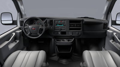 2026 GMC Savana Cargo Van RWD 2500 135"