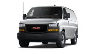 2026 GMC Savana Cargo Van RWD 2500 135"