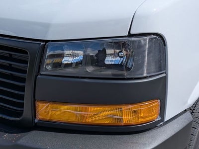 2025 GMC Savana Cargo Van RWD 2500 135"